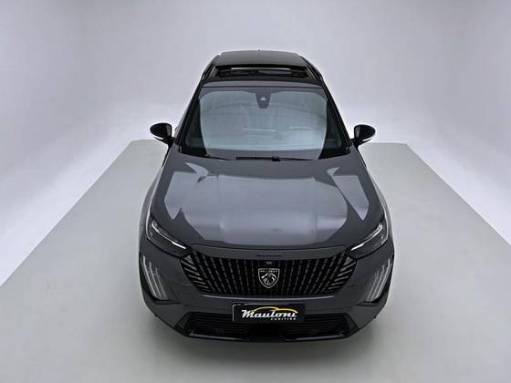 PEUGEOT 2008 1.0 TURBO 200 FLEX GT CVT PEUGEOT 2008 1.0 TURBO 200 FLEX GT CVT
